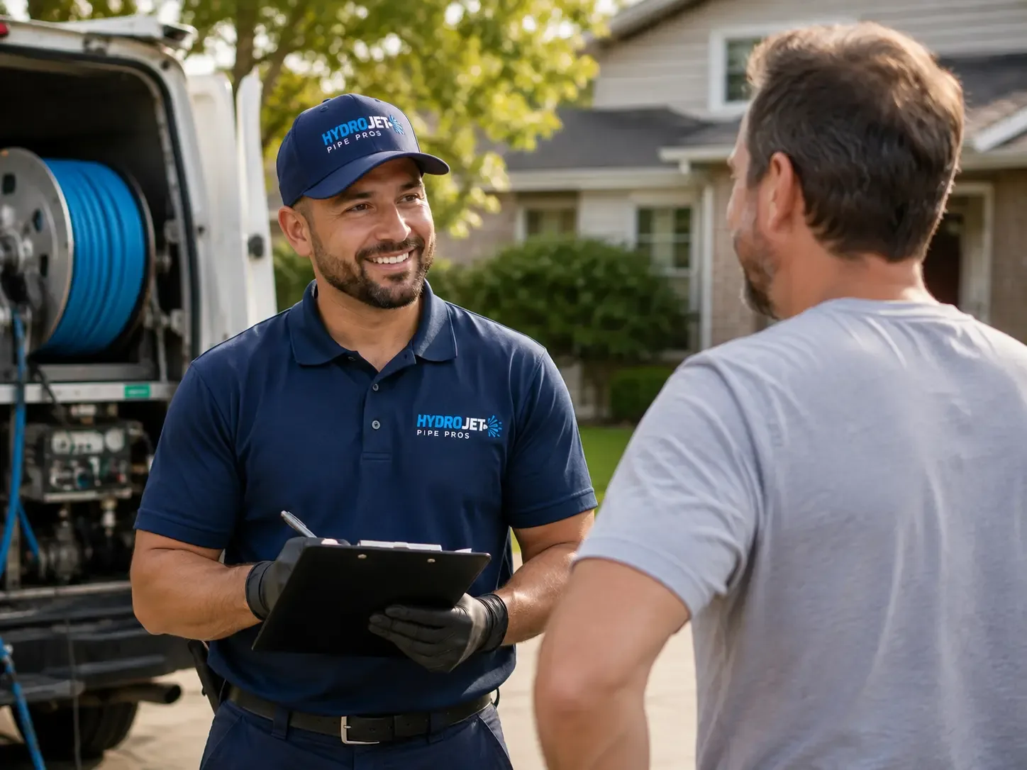 Hydro Jet Pipe Descaling Sussex, WI FAQs